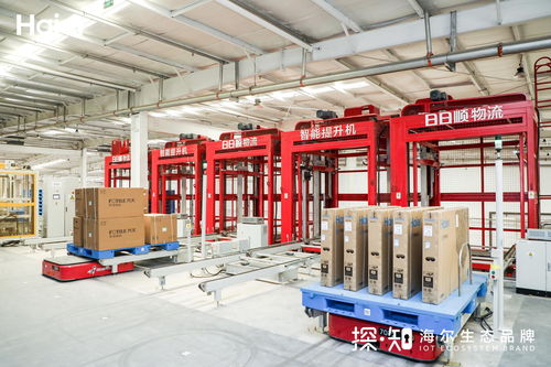 探厂海尔生态的创变与文艺创作