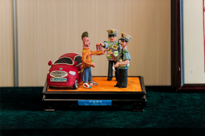 泉山区司法局“三化”举措繁荣法治文艺作品创作，让法治精神深入人心