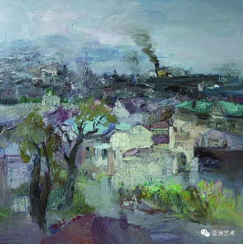 艺海扬帆立潮头——从当代优秀美术作品看文化自信与创作坚守